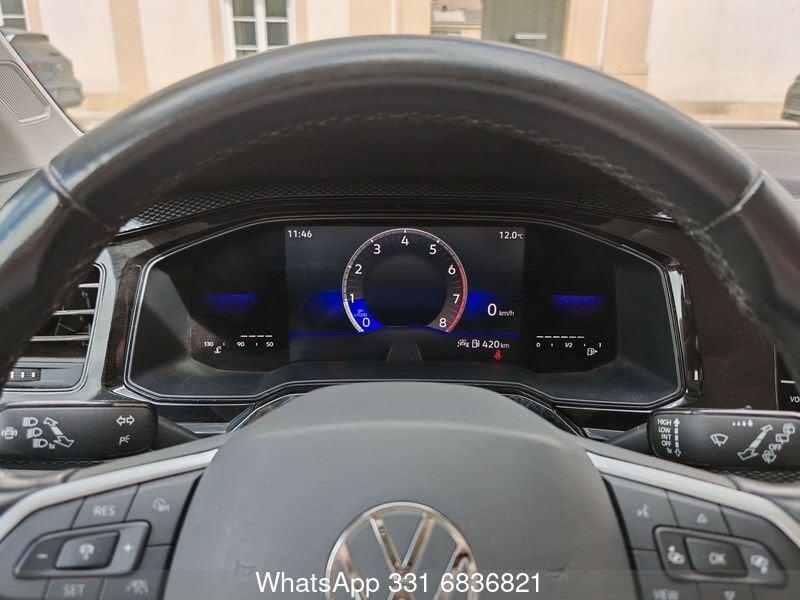 Volkswagen Taigo 1.0 TSI Life