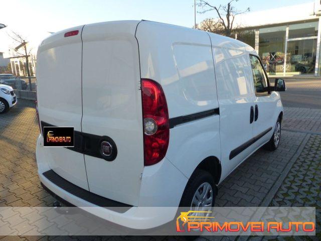 FIAT Doblo Doblò 1.3 MJT PC-TN Cargo 3 Posti