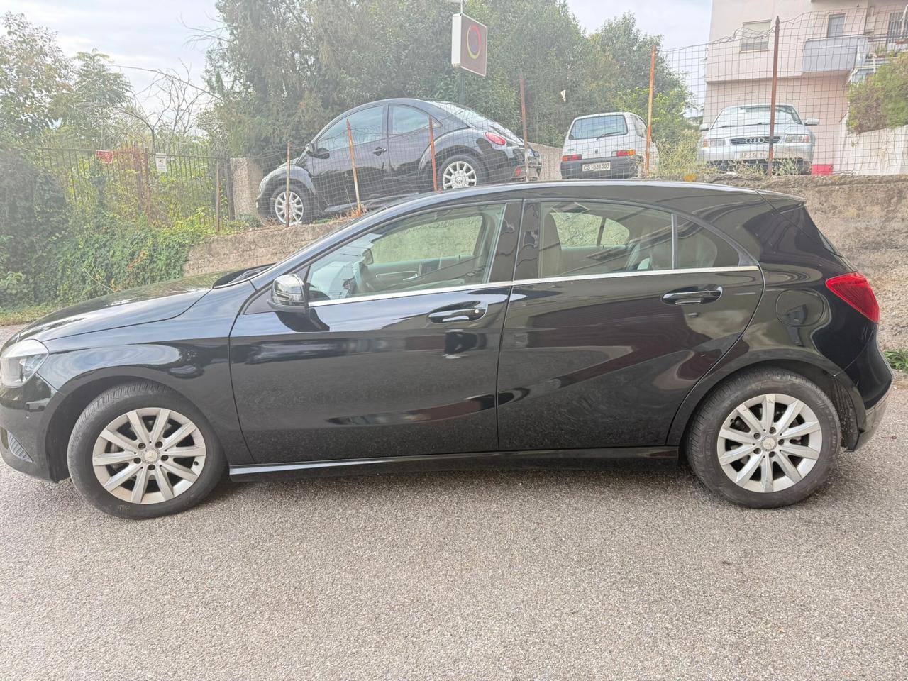 Mercedes-benz A 180 CDI Sport