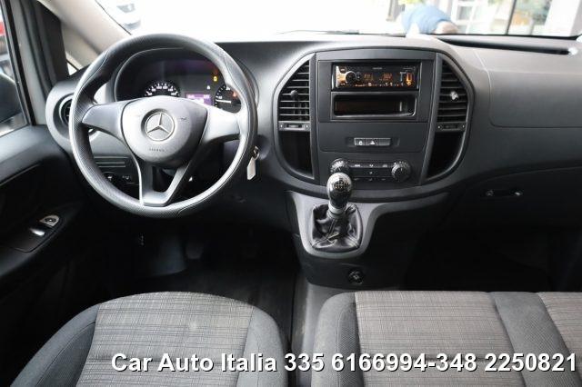 MERCEDES-BENZ Vito 2.2d 116 Cdi 9 POSTI PL Tourer Select Extra-Long++