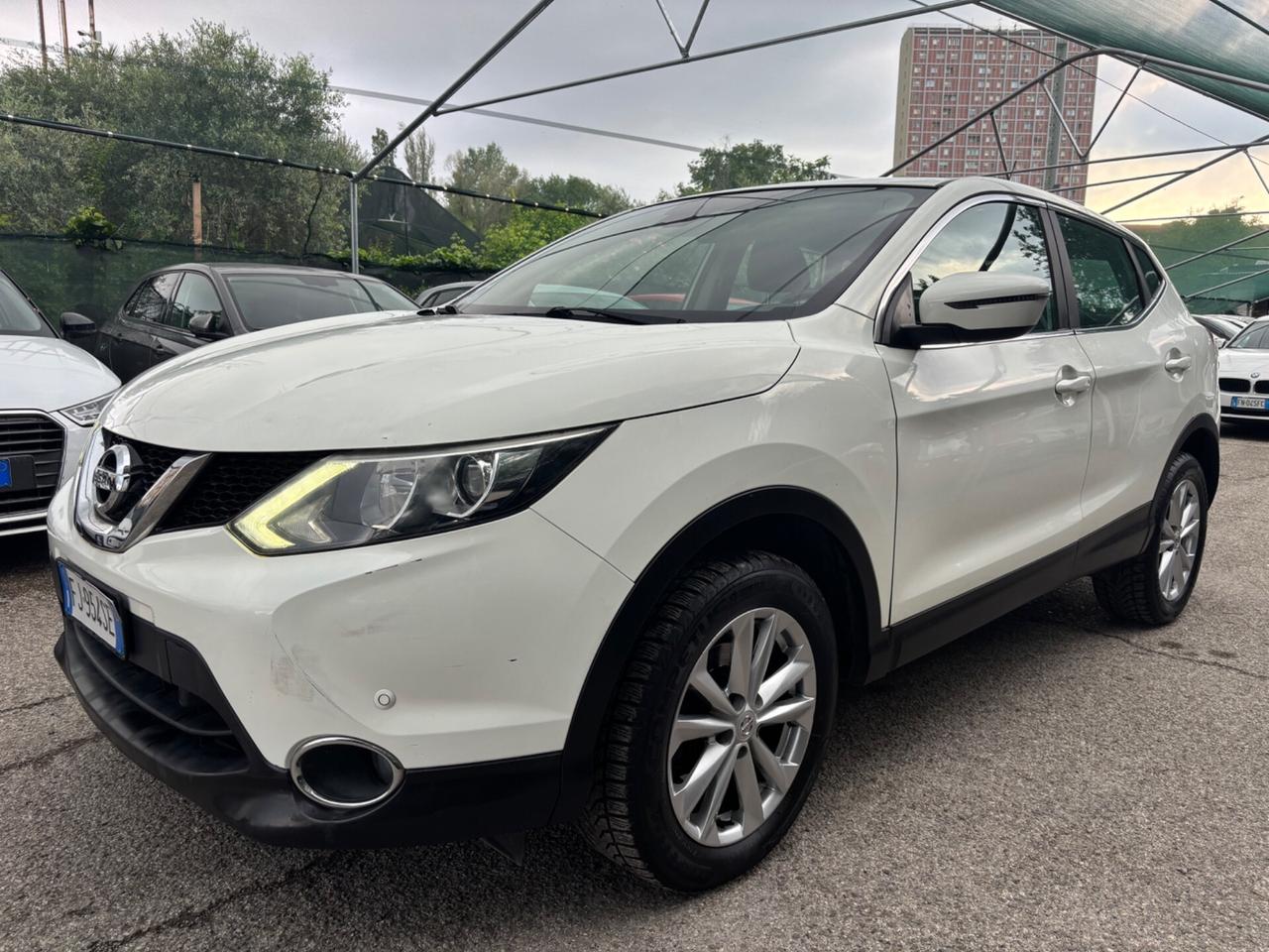 Nissan Qashqai 1.2 DIG-T Acenta ok NEOPATENTATI