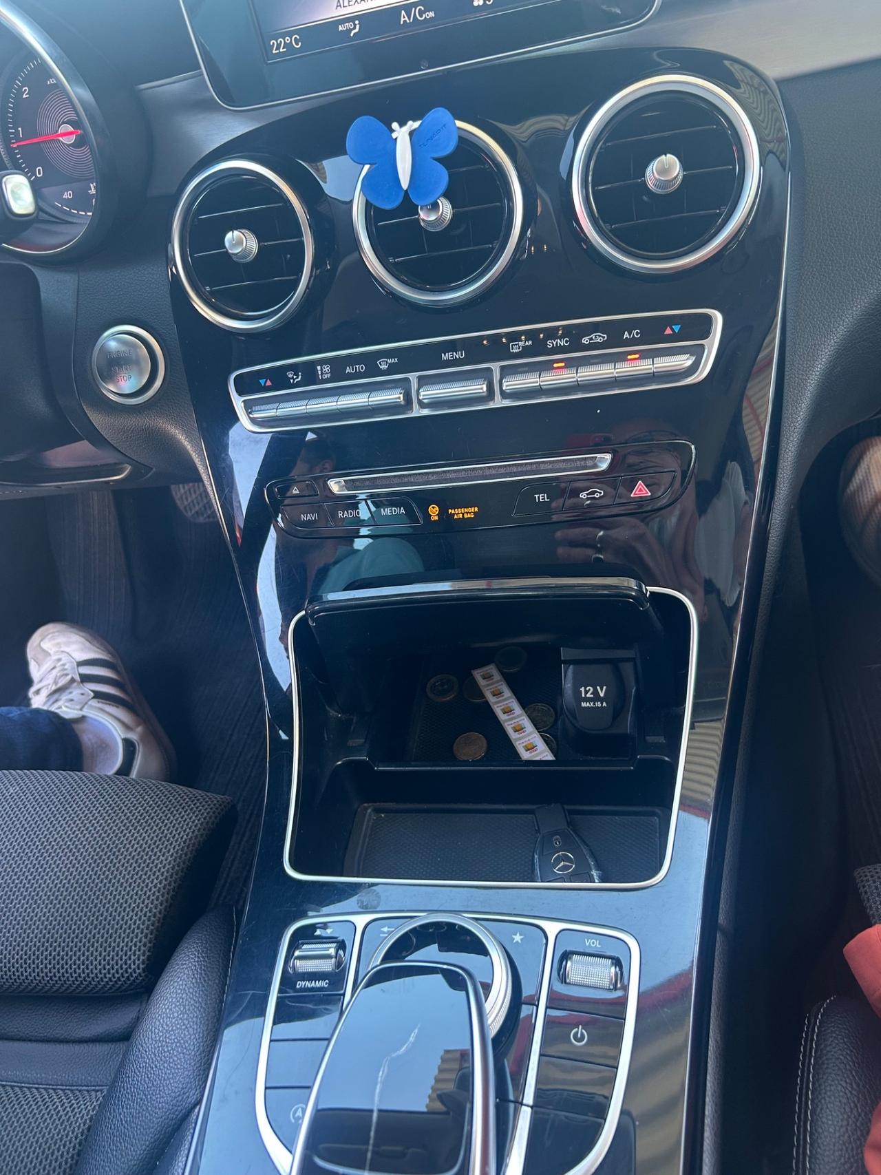 Mercedes-benz C 220 d 4Matic Auto Executive