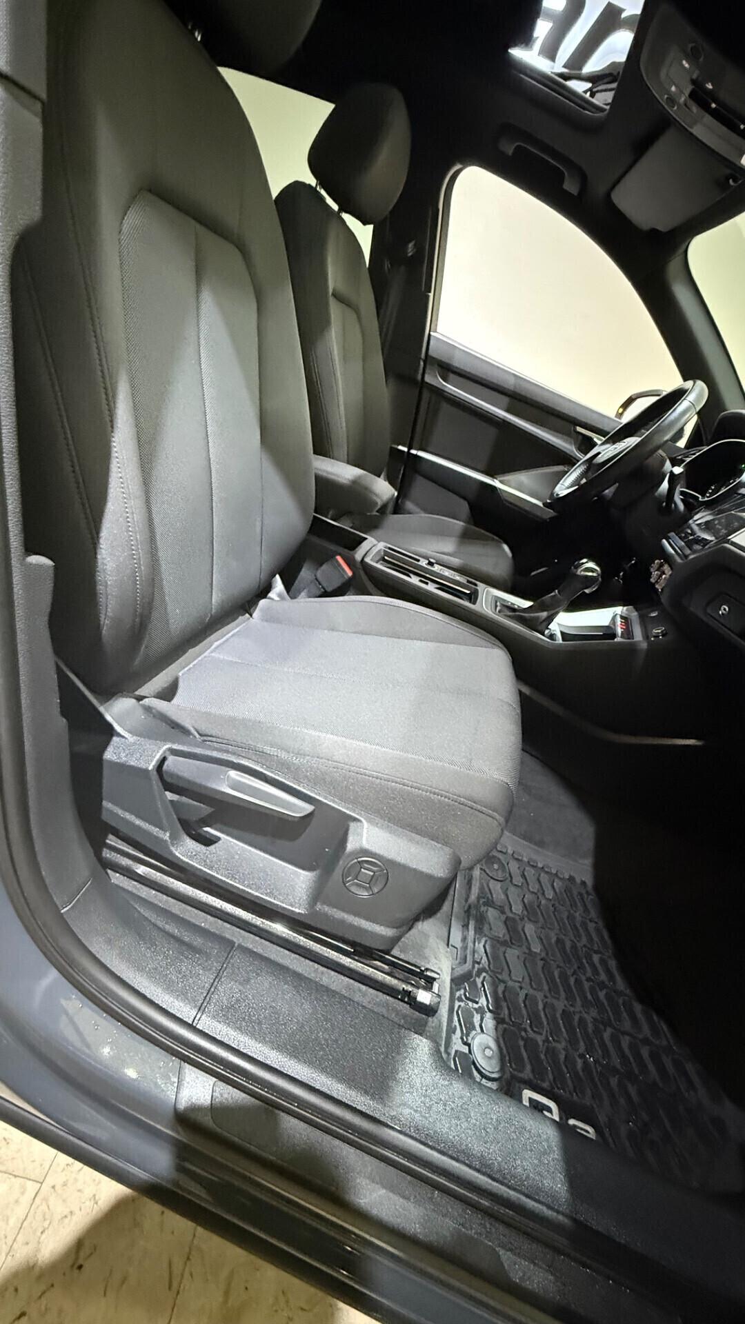 Audi Q3 35 TDI quattro S tronic S line