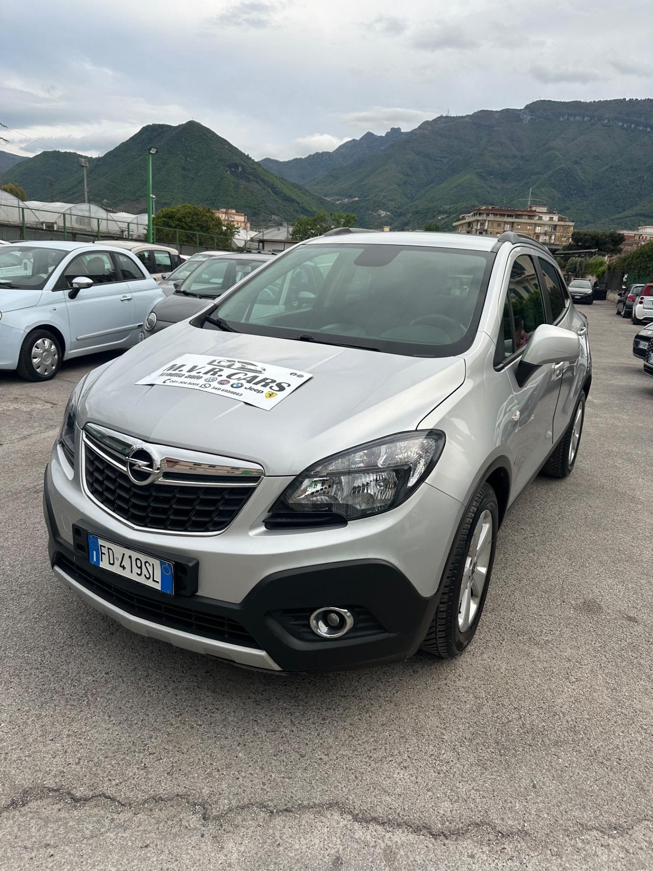 Opel Mokka 1.6 Ecotec 115CV 4x2 Start&Stop