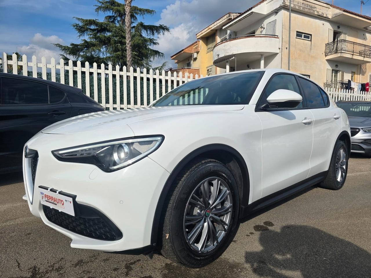 ALFA STELVIO 2.2TDI Q4 190CV SPORT