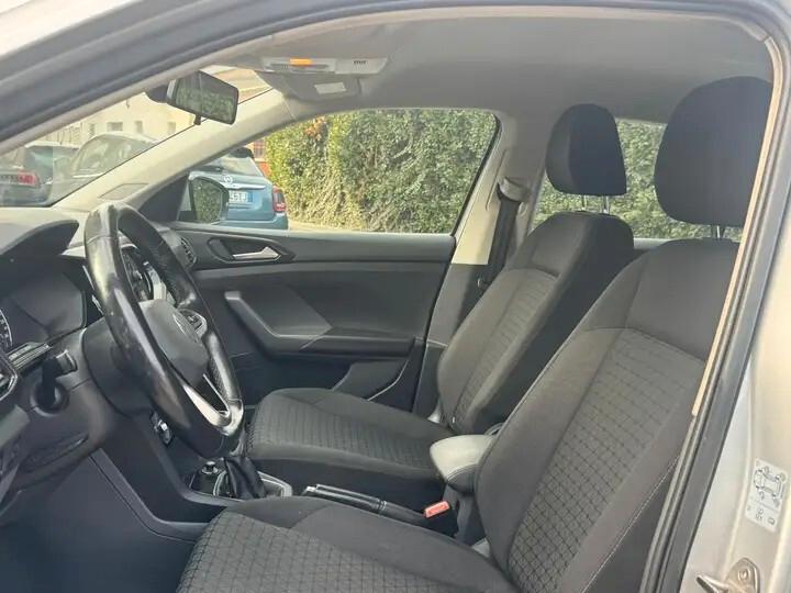 Volkswagen T-Cross 1.0 TSI 110 CV Style