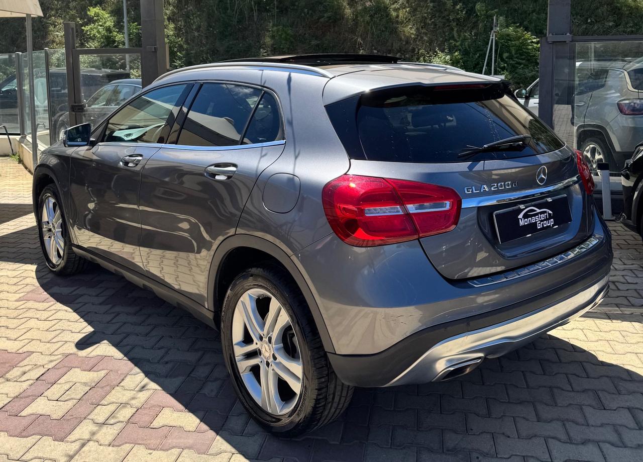 Mercedes-benz GLA 200 GLA 200 d Automatic Sport