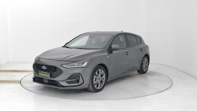 FORD Focus 1.0t ecoboost h ST-Line 125cv