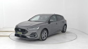 FORD Focus 1.0t ecoboost h ST-Line 125cv