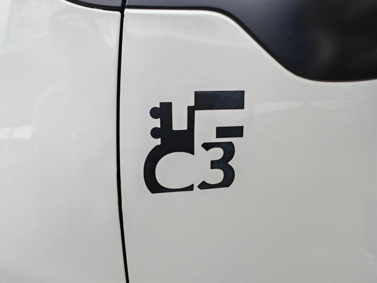 Citroen C3 1,2 benzina 02/2019 cv83