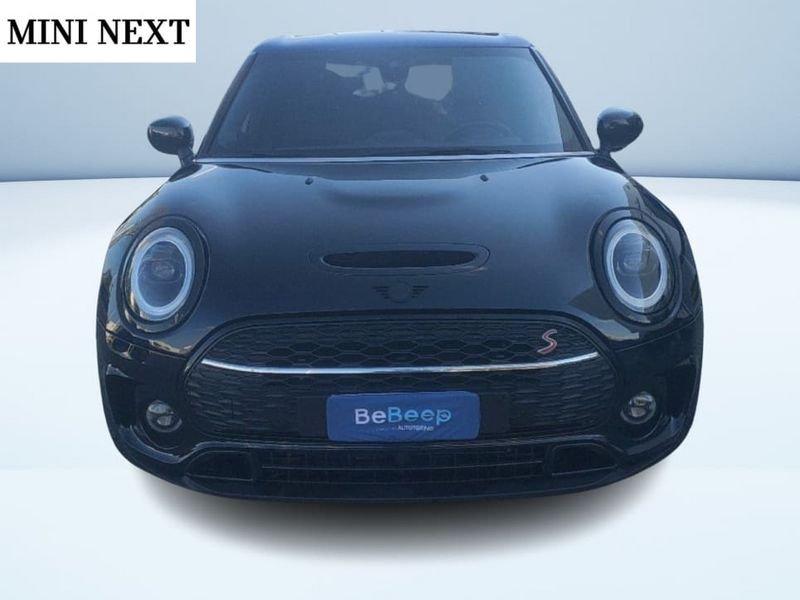MINI Mini Clubman 2.0 COOPER SD YOURS ALL4 AUTO