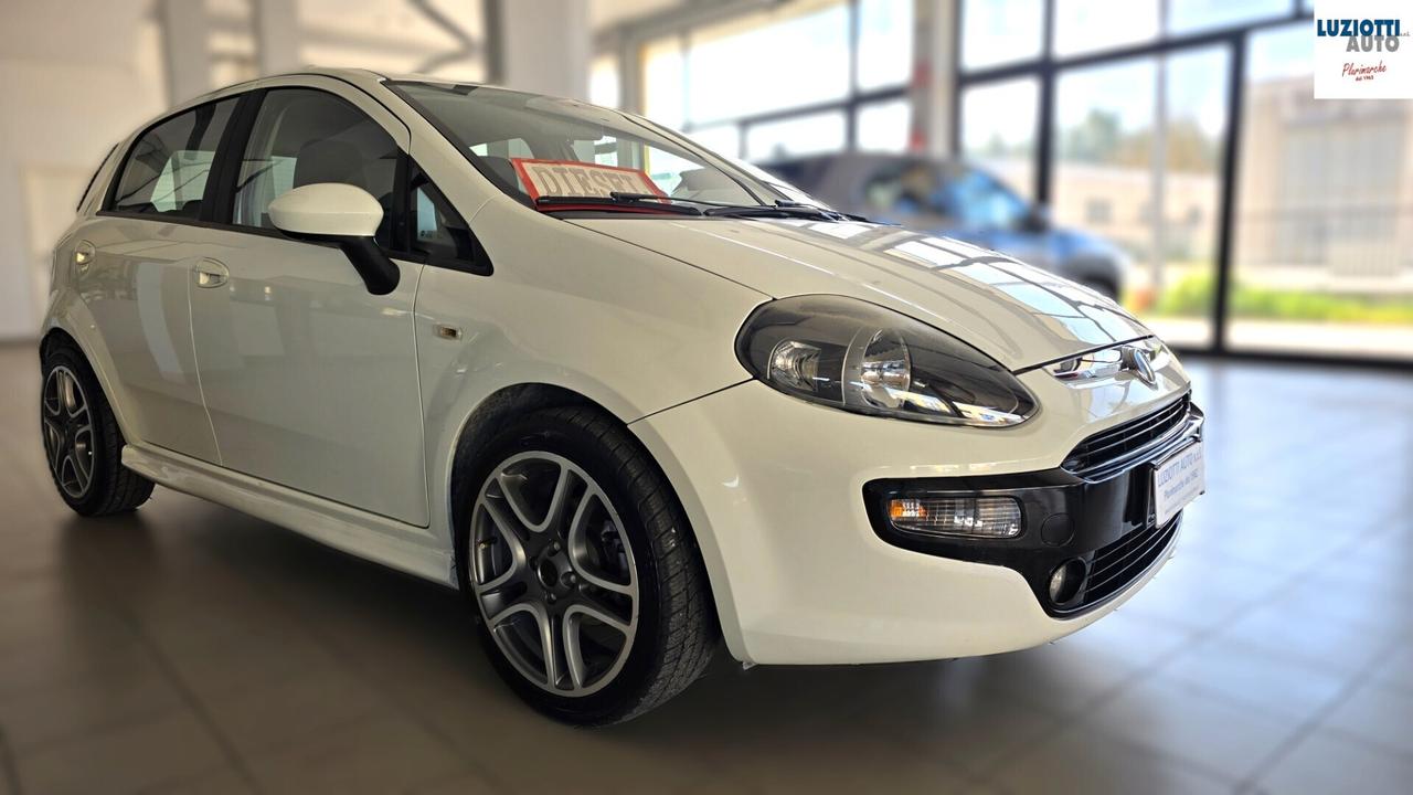 Fiat Punto 1.3 MJET 75 5P. 150th