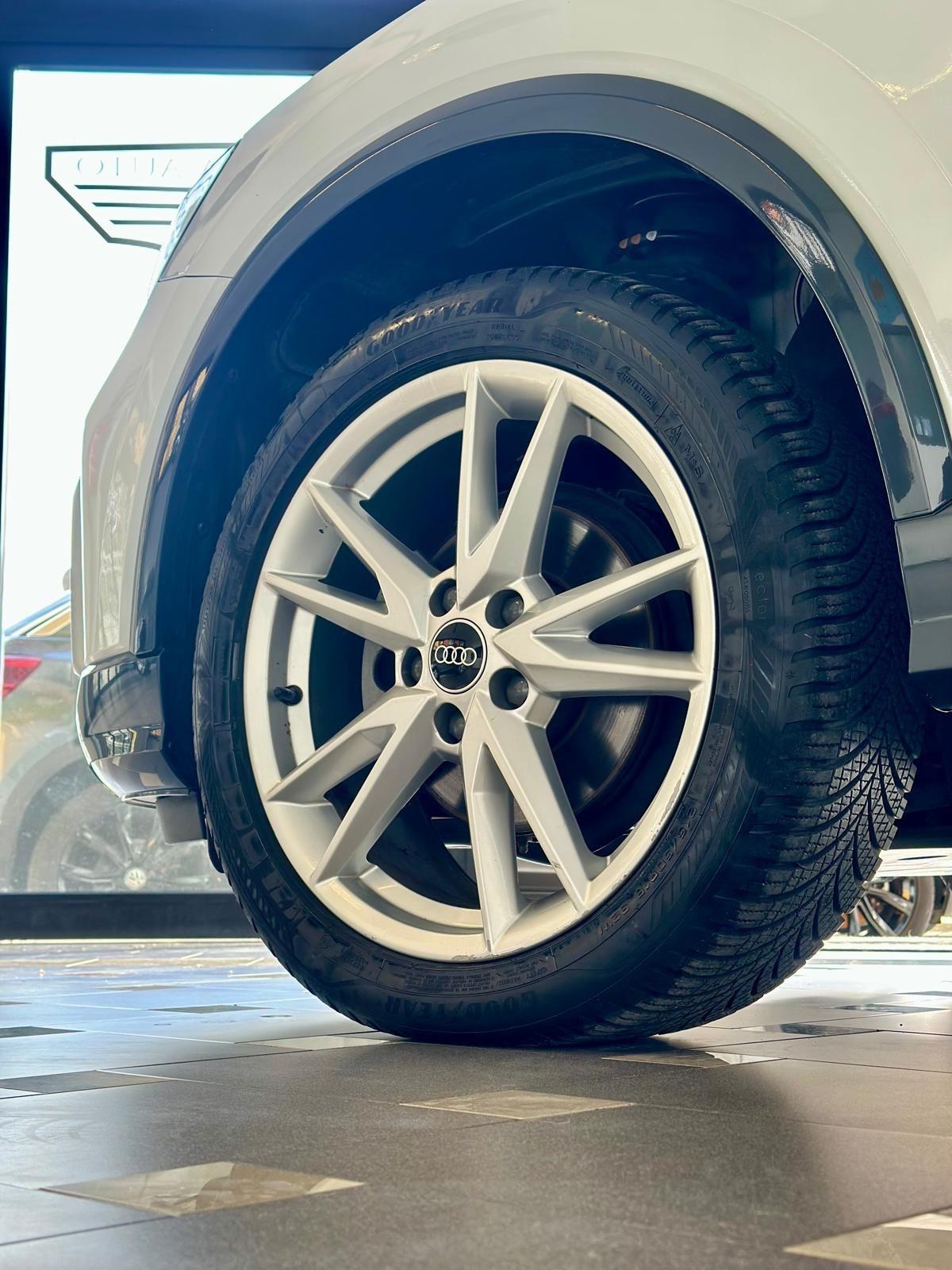 Audi Q2 30 TDI S tronic Admired Advanced