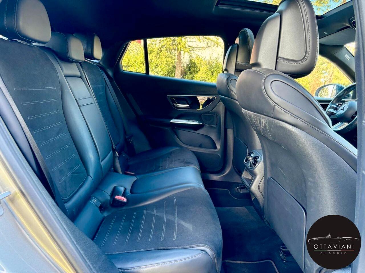 Mercedes GLC coupé AMG Line premium plus, garanzia MB iva esposta