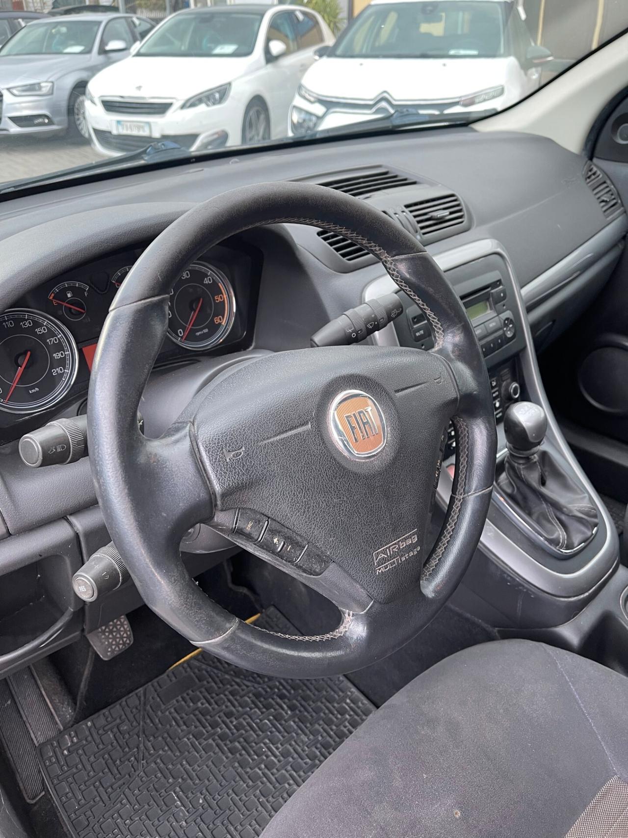 Fiat Croma 1.9 Multijet 16V Emotion
