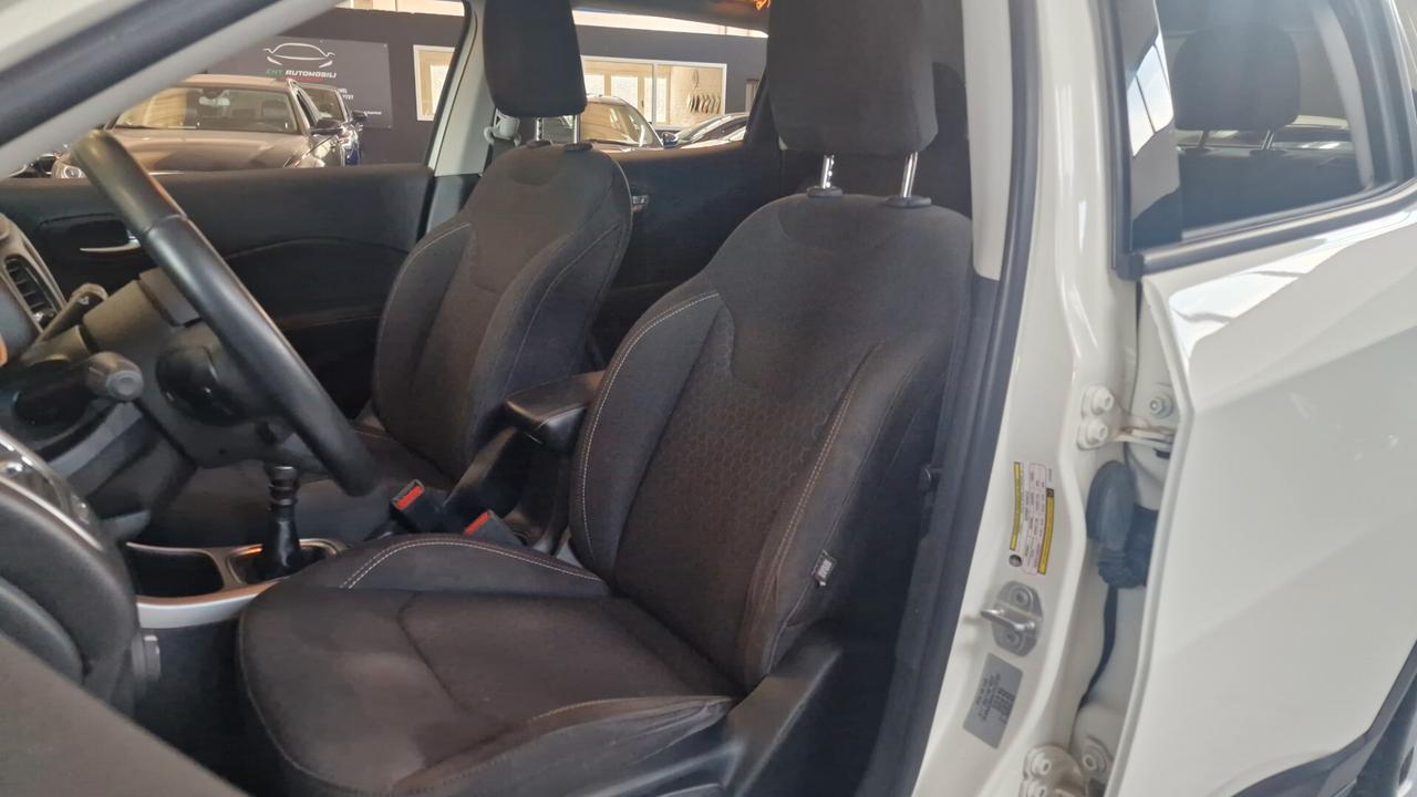Jeep Compass 1.4 MultiAir 2WD Longitude