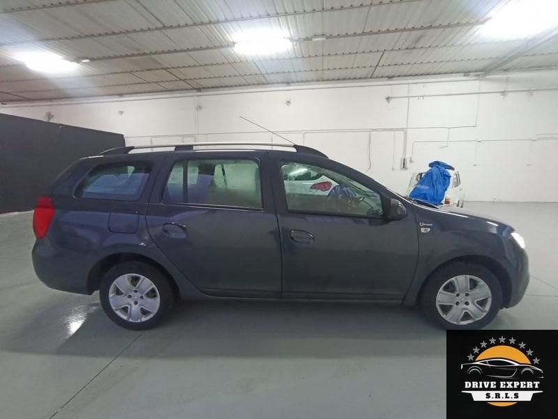 Dacia Logan Logan MCV 0.9 TCe 12V 90CV Start&Stop Techroad