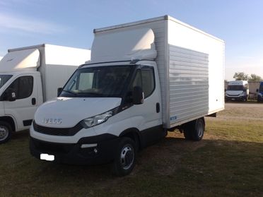 Iveco Daily 35c11 2.3hpt CASSA IN LEGA - 2016