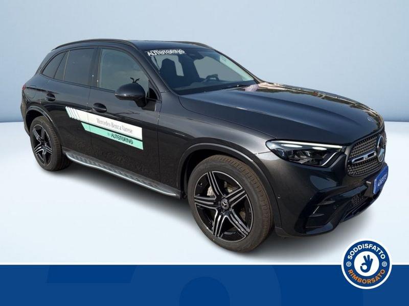 Mercedes-Benz GLC 220 D 4MATIC AMG line Advanced