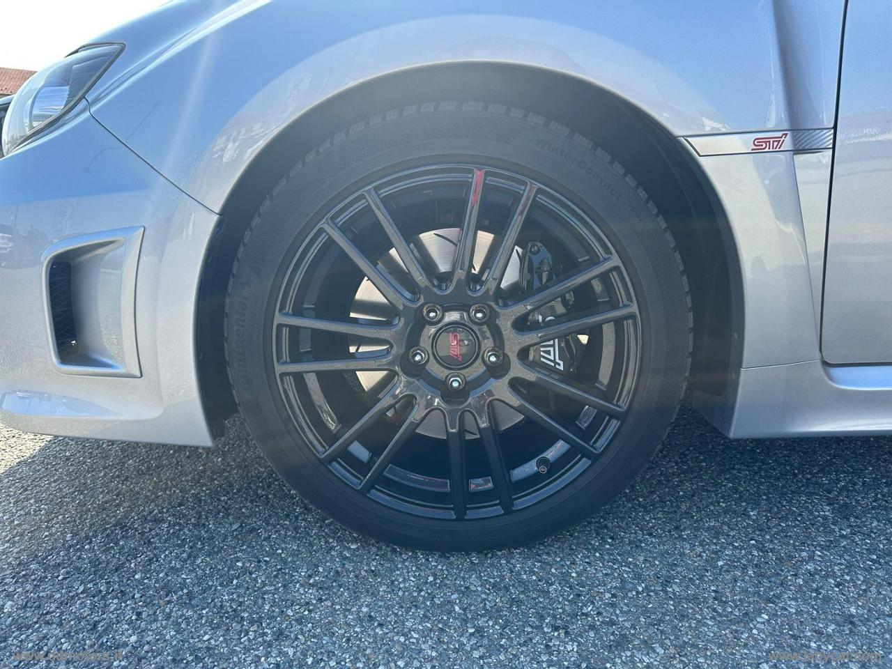 SUBARU Impreza 2.5 WRX STi *PROMO*