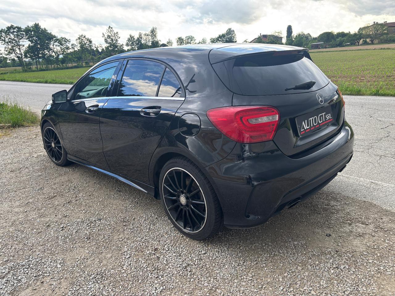 Mercedes-benz A 200 CDI BlueEFFICIENCY Sport