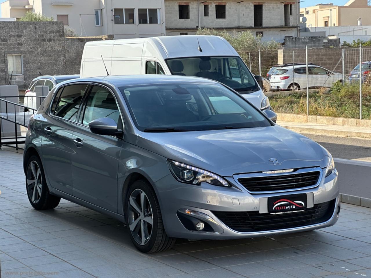 PEUGEOT 308 BlueHDi 120 S&S Allure