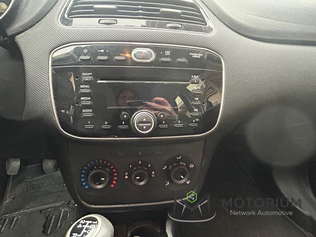 Fiat Punto 1.2 8V 5 porte Lounge