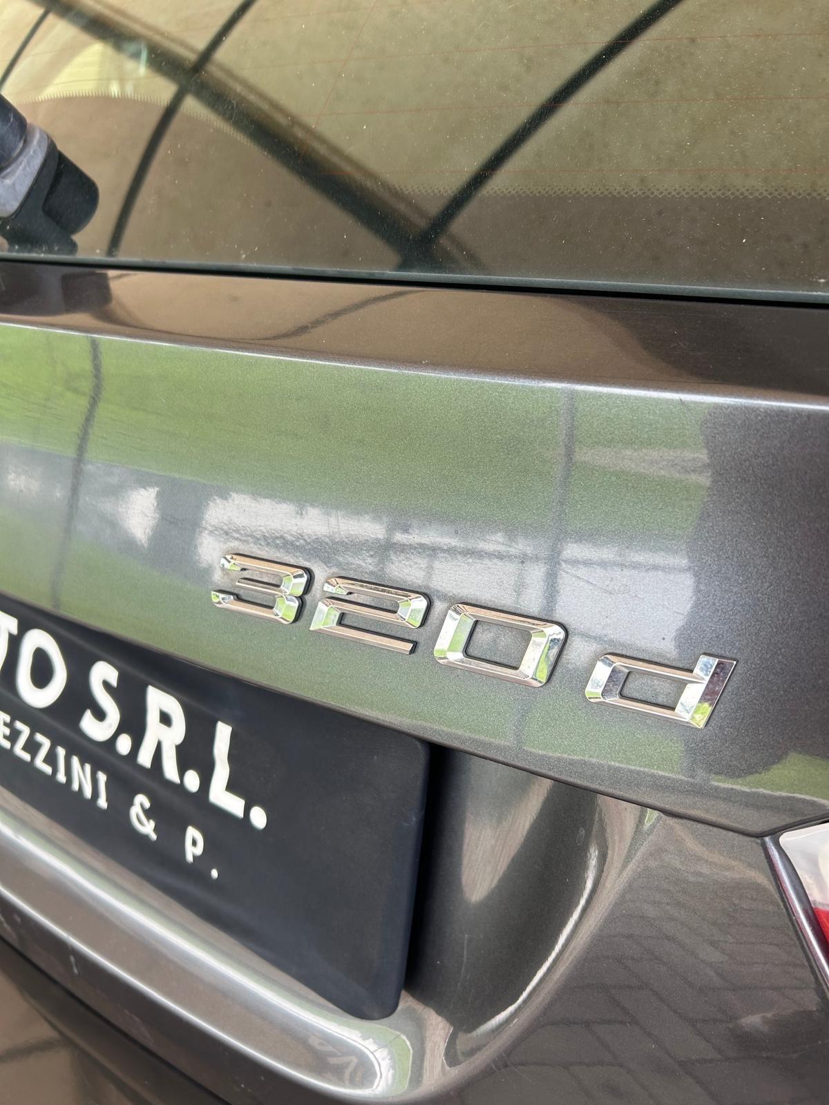 Bmw 320 330d cat Touring MSport