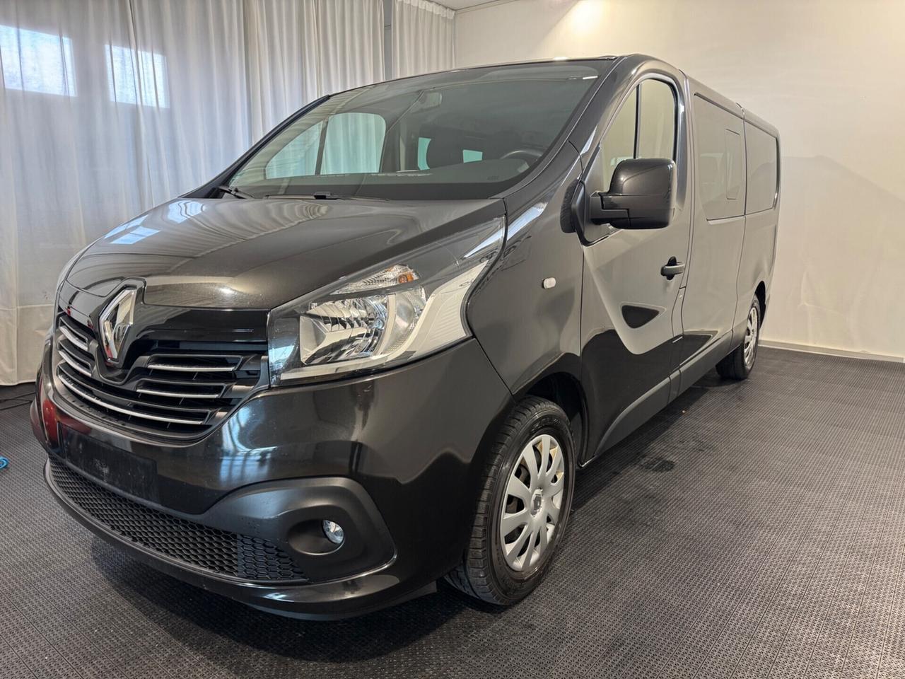 Renault Trafic T27 1.6 dCi 120CV S&S PL-TN - 9 POSTI!!