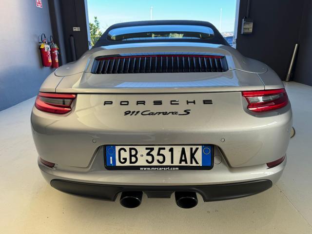 PORSCHE 911 3.0 Carrera S Cabriolet SEDILI RISCALD/VENTILATI