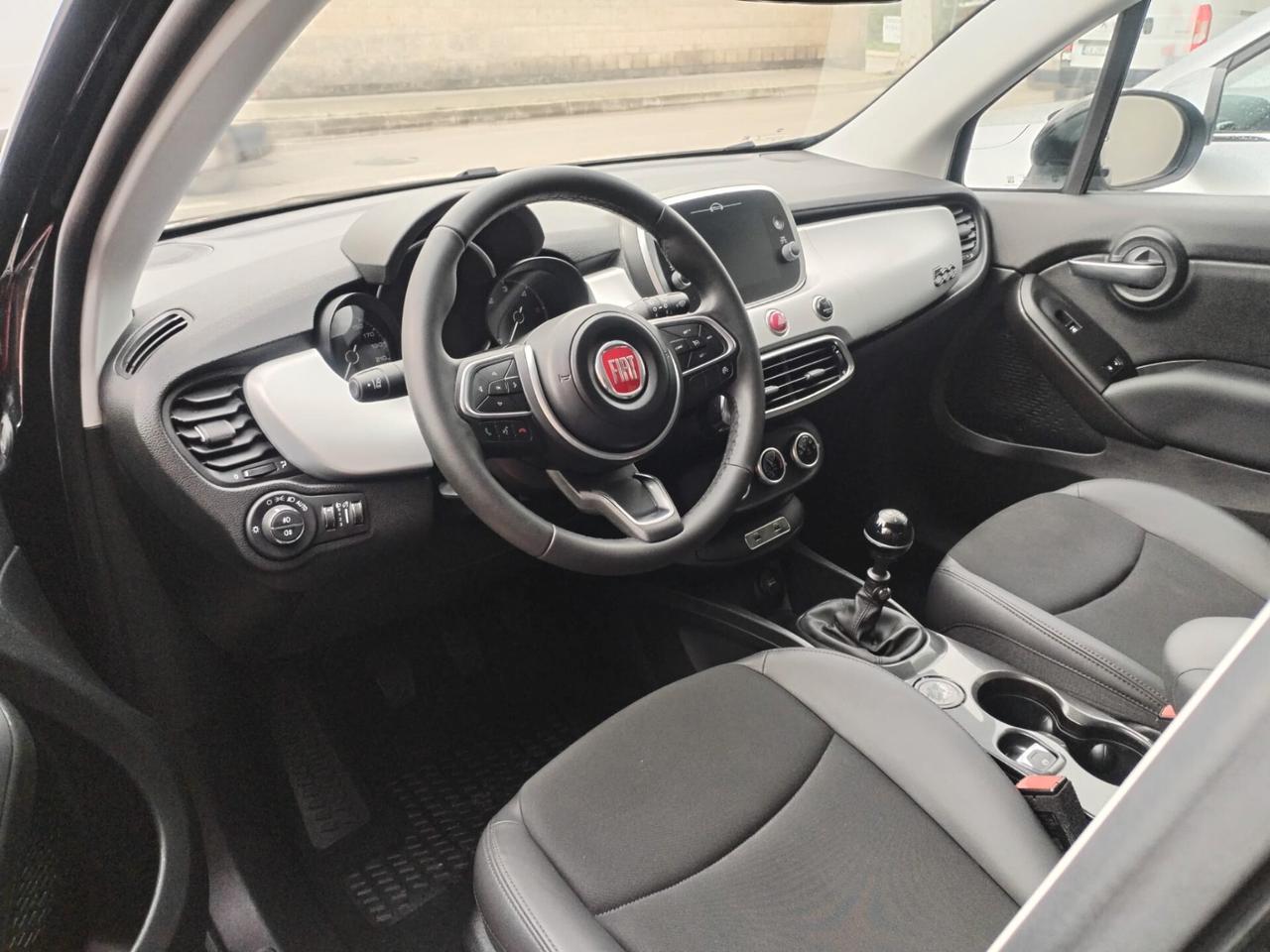 Fiat 500X 1.3 MultiJet 95 CV Connect