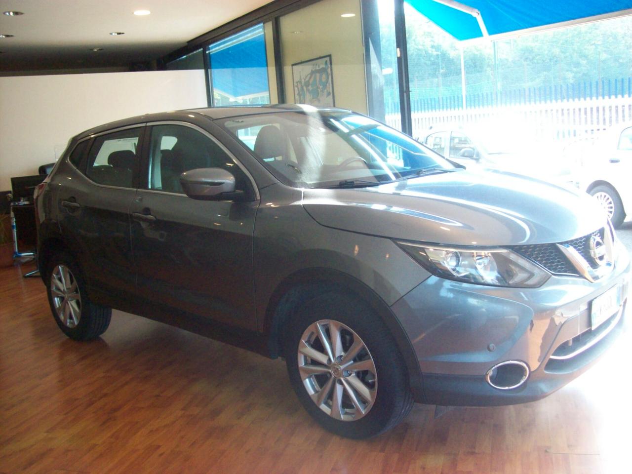 Nissan Qashqai 1.2 DIG-T Tekna