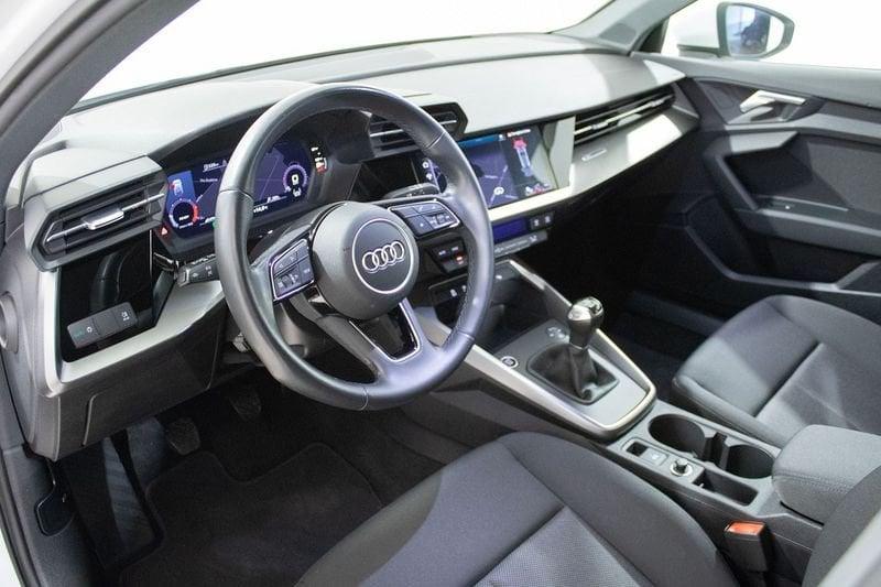 Audi A3 Sportback 30 TDI Business Advanced