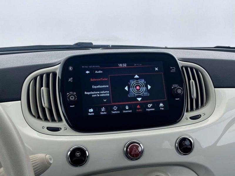 FIAT 500 500 1.0 Hybrid Dolcevita