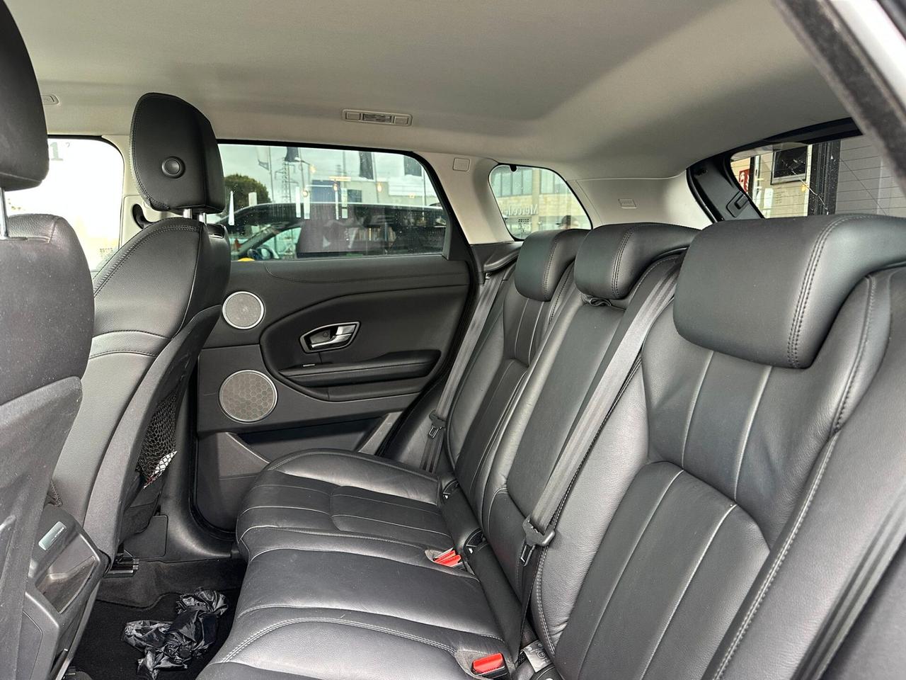 Land Rover Range Rover Evoque Range Rover Evoque 2.0 TD4 180 CV 5p. Business