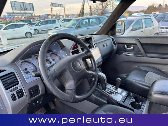MITSUBISHI Pajero 3.2 DI-D 16V 7posti CAMBIO AUTOMATICO