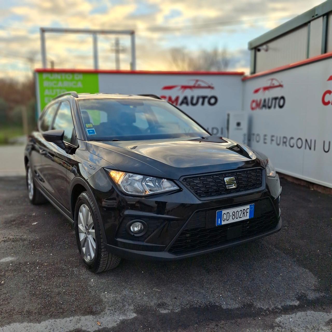 SEAT ARONA 1.0 TGI Reference plus