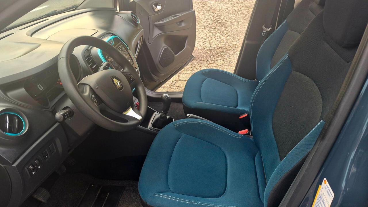 Renault Captur TCe 12V 90 CV Start&Stop Energy Life