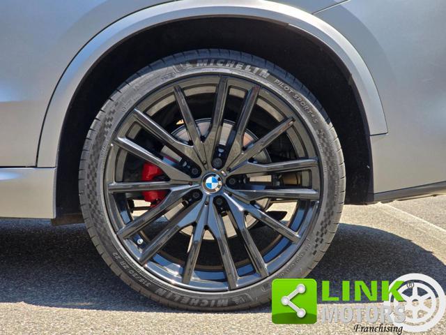 BMW X5 40d M Sport PRO Shadow 340CV xDrive Mhev