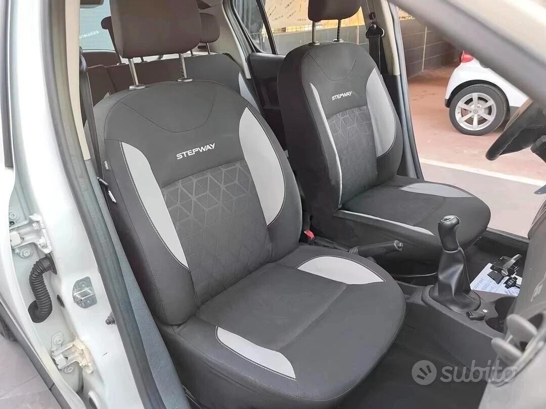 Dacia Sandero Stepway 1.5 dCi 90CV GARANZIA