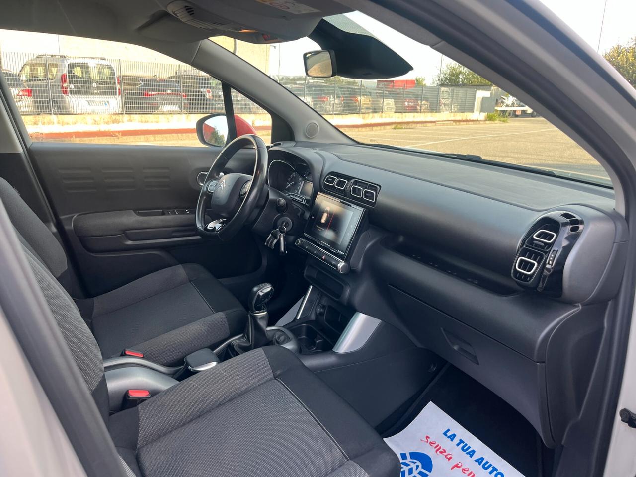 Citroen C3 Aircross BlueHDi 100 S&S Shine EURO6B