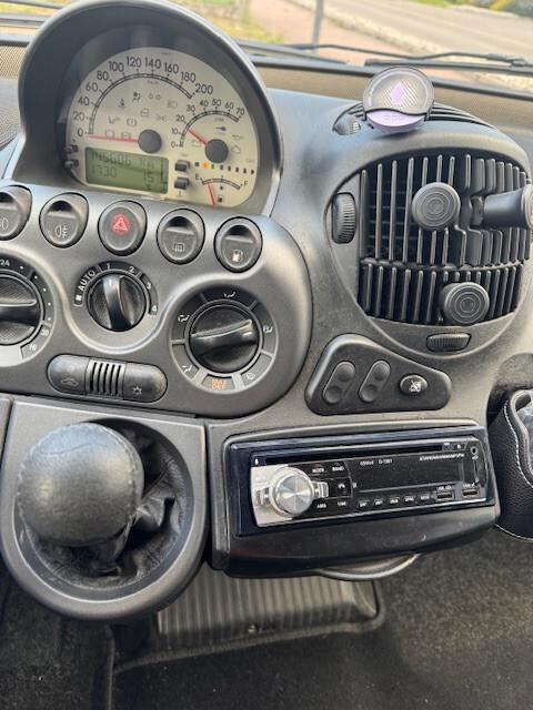 Fiat Multipla 1.6 16V Natural Power Dynamic