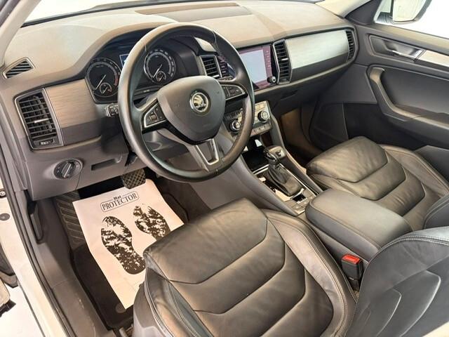 Skoda Kodiaq 2.0 tdi Ambition dsg