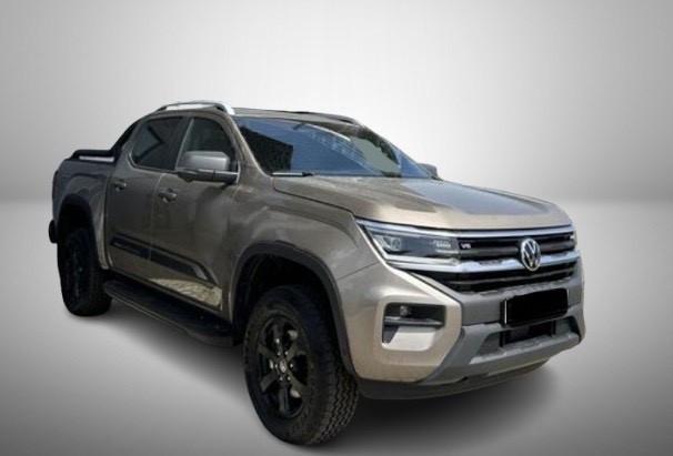 VOLKSWAGEN AMAROK PANAMERICA 3.0 TDI V6 241 CV – NUOVO