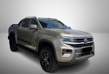 VOLKSWAGEN AMAROK PANAMERICA 3.0 TDI V6 241 CV – NUOVO