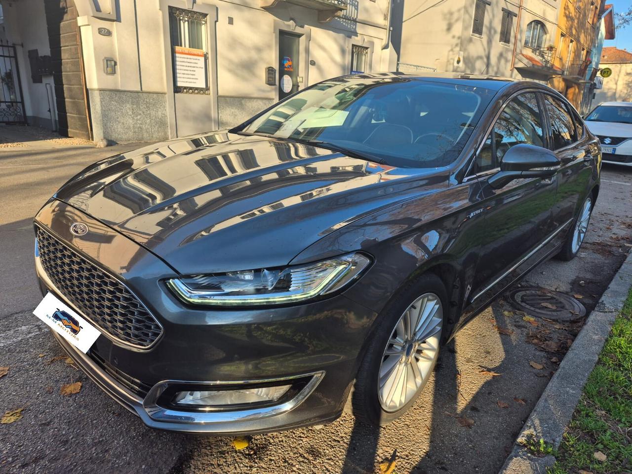 Ford Mondeo Full Hybrid 2.0 187 CV Vignale