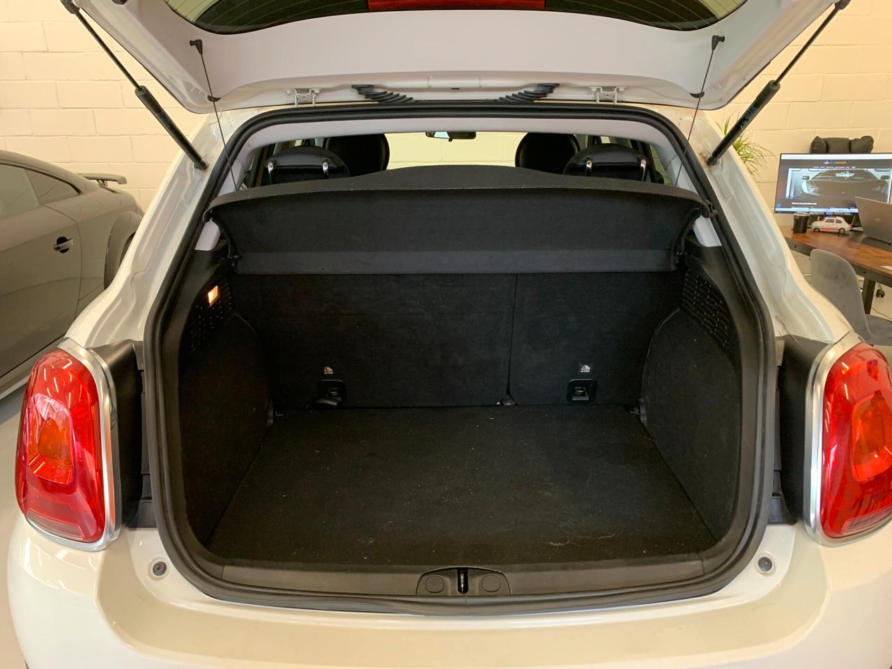 Fiat 500X 1.4 MultiAir 140 CV City Cross