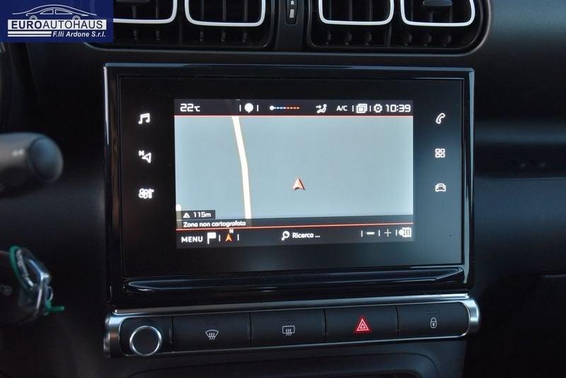 Citroën C3 Aircross BlueHDi 110 S&S Feel *N1, AUTOCARRO*