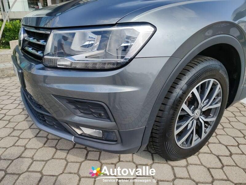 Volkswagen Tiguan Allspace Tiguan Allspace 2.0 TDI SCR DSG Business BMT