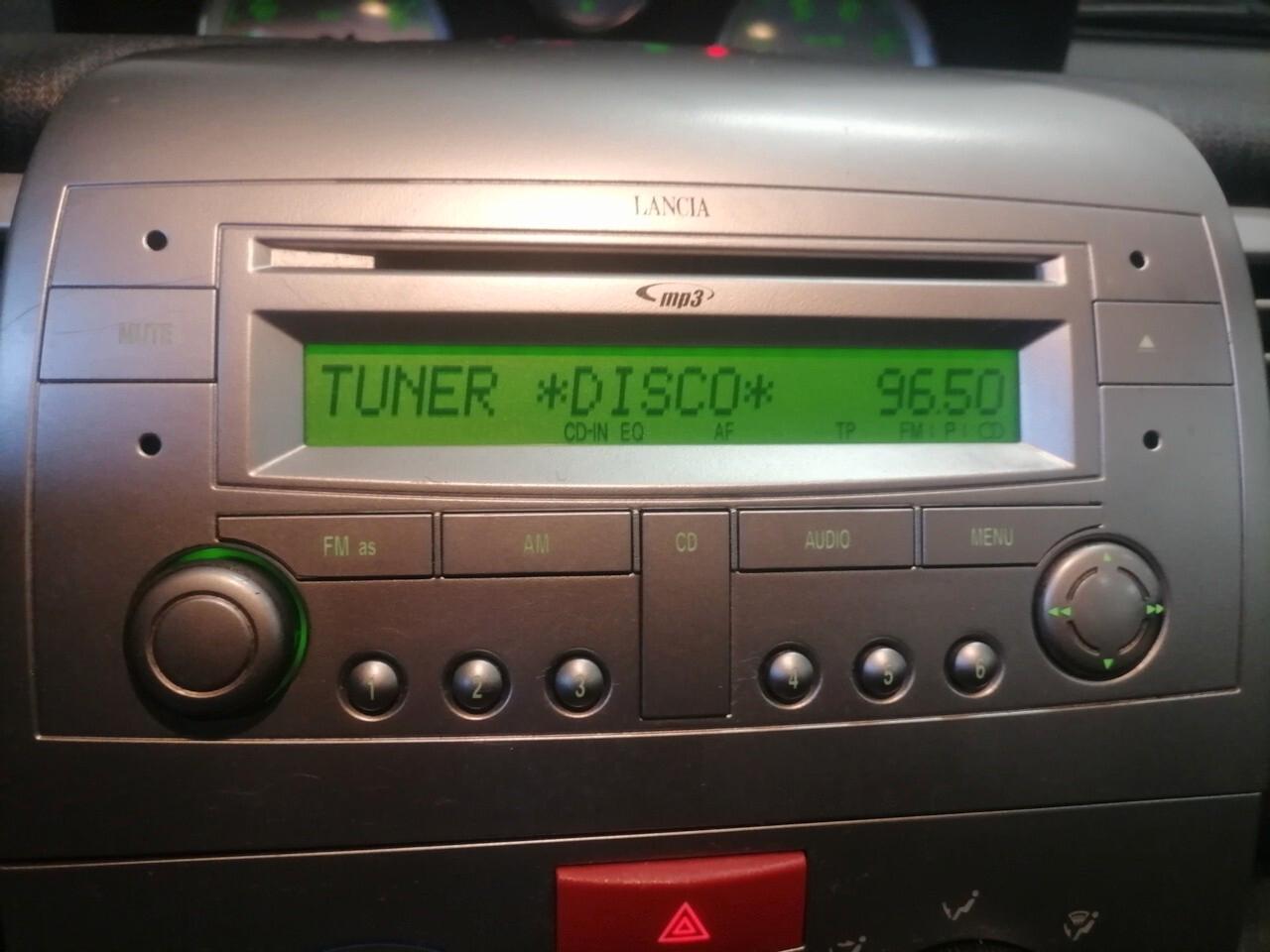 Lancia Ypsilon 1.4 E-Collection Ecochic GPL